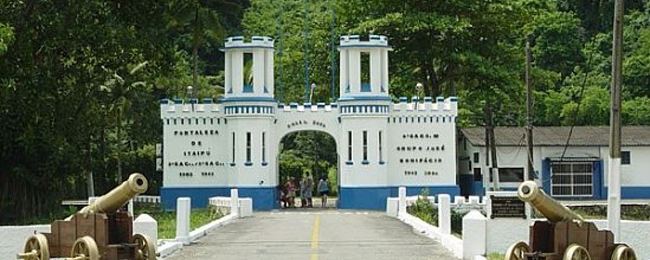 O Caso do Forte de Itaipu