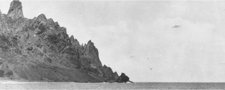 O Caso da Ilha de Trindade O Caso da Ilha de Trindade