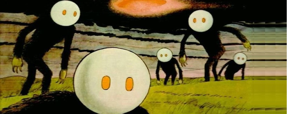 Alienígenas Agressivos em Caracas Alienígenas Agressivos em Caracas