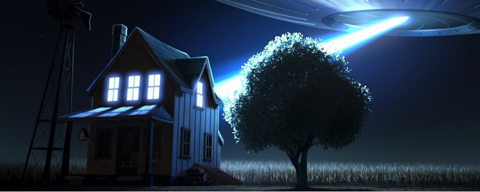 Abdução na Vila Operária