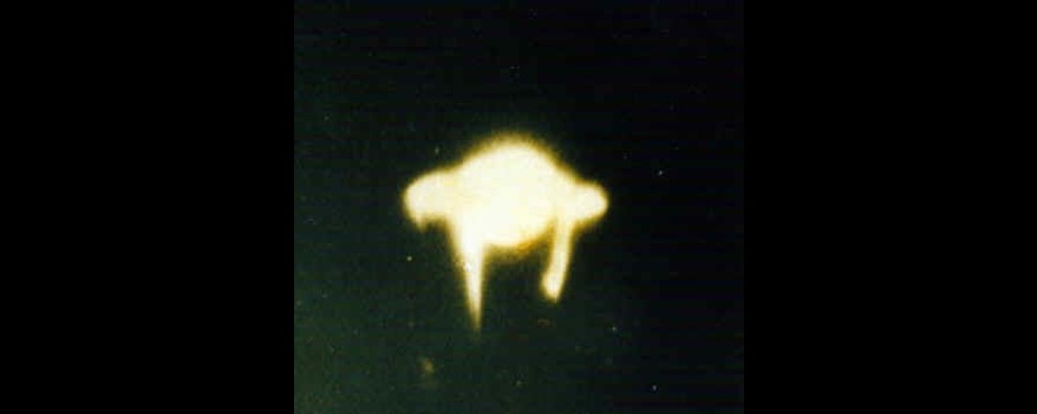 UFO é Fotografado no Rio de Janeiro (RJ)