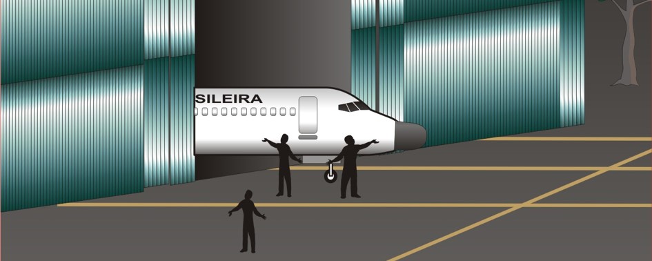 UFO Pousa em Base Aérea do Bacacheri, em Curitiba (PR) UFO Pousa em Base Aérea do Bacacheri, em Curitiba (PR)