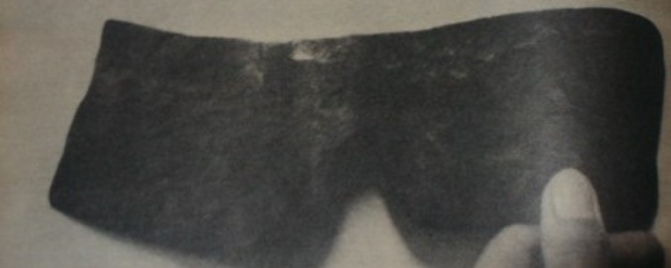 O Caso das Máscaras de Chumbo O Caso das Máscaras de Chumbo