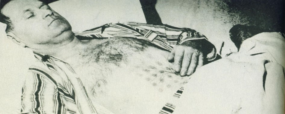 Comprovações Fisiológicas