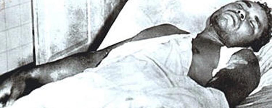 Morte na Ilha do Caranguejo