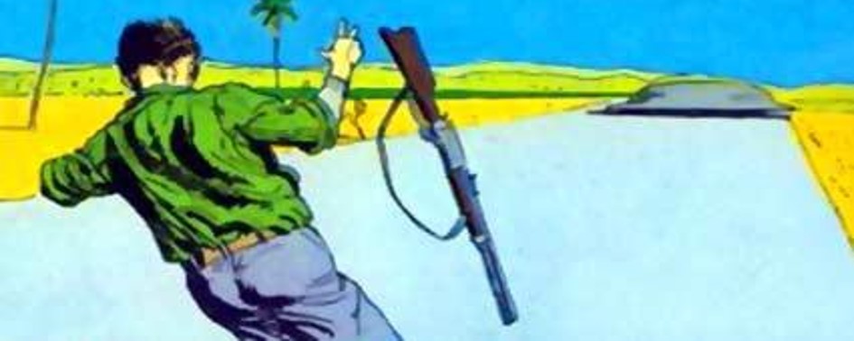 O Trágico Caso Crixás