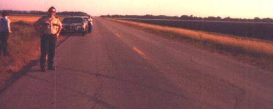 Incidente em Marshall County