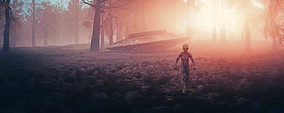 Disco Voador Pousa em Itaperuna (RJ) Disco Voador Pousa em Itaperuna (RJ)