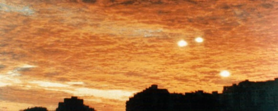 Revoada de UFOs na Região Sudeste