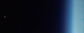 Contatos Ufológicos na Missão Gemini 10