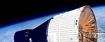 Contatos Ufológicos na Missão Gemini 3