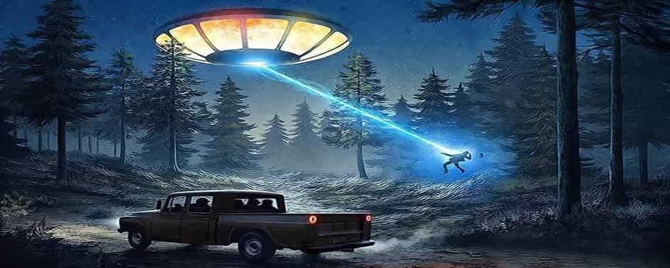 O Caso Travis Walton O Caso Travis Walton