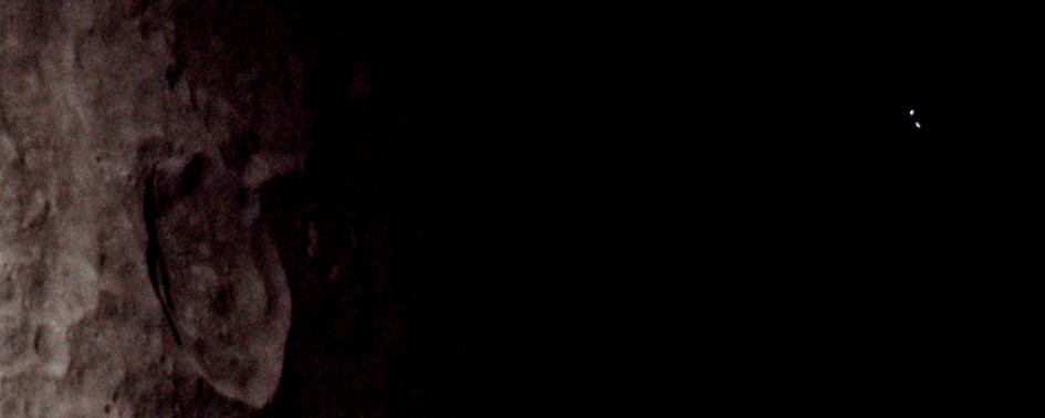 Contatos Ufológicos na Missão Apollo 16