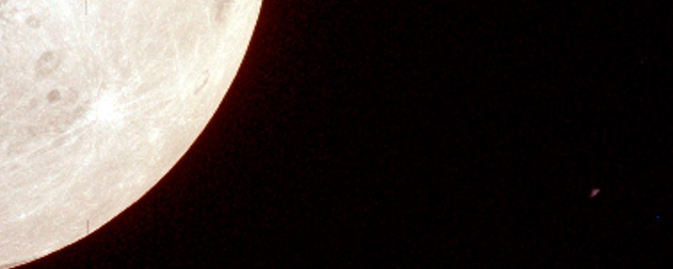 Contatos Ufológicos na Missão Apollo 13 Contatos Ufológicos na Missão Apollo 13