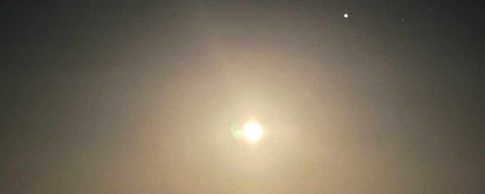 OVNIs voltam a agitar a Sardenha