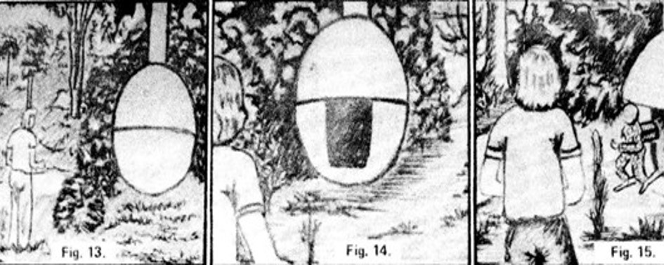 Contato Imediato na Fazenda Velha