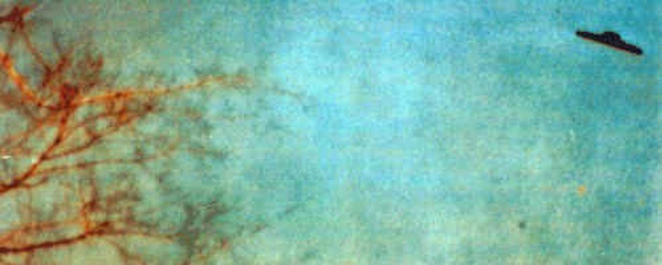 Fotografias de UFOs Feitas até 1970