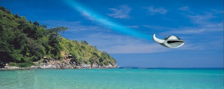 Mistério na Praia dos Navegantes