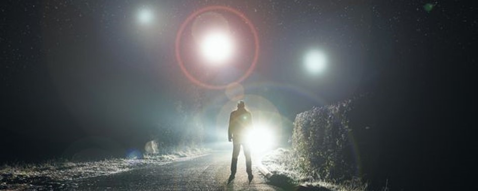 Pouso em Villaviciosa, Espanha