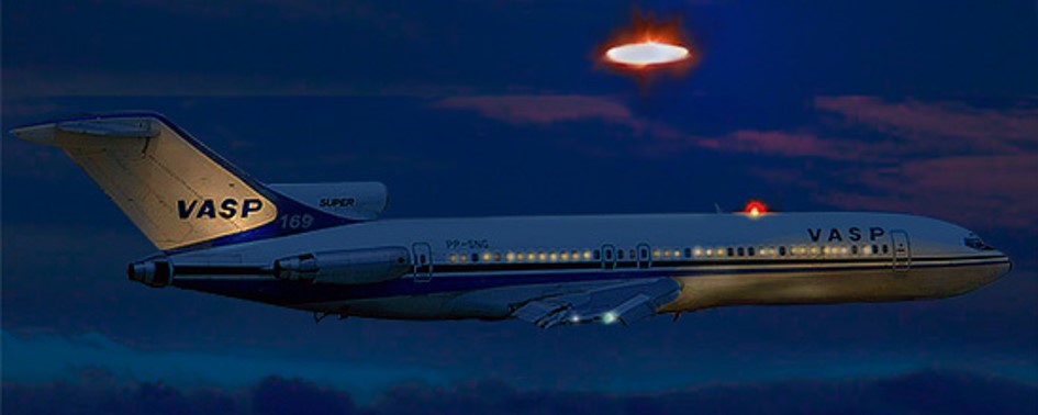 Caso VASP voo 169