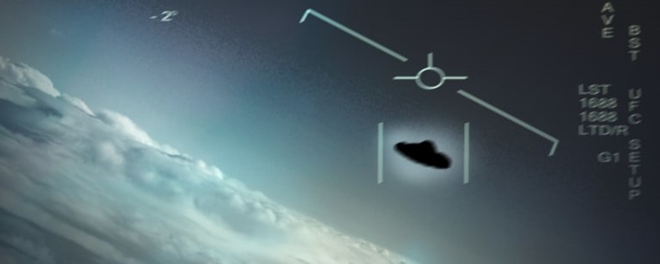 UFO é avistado e filmado em Seul