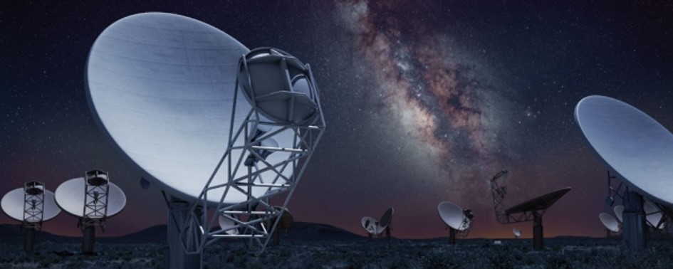 O maior radiotelescópio já construído buscará vida alienígena