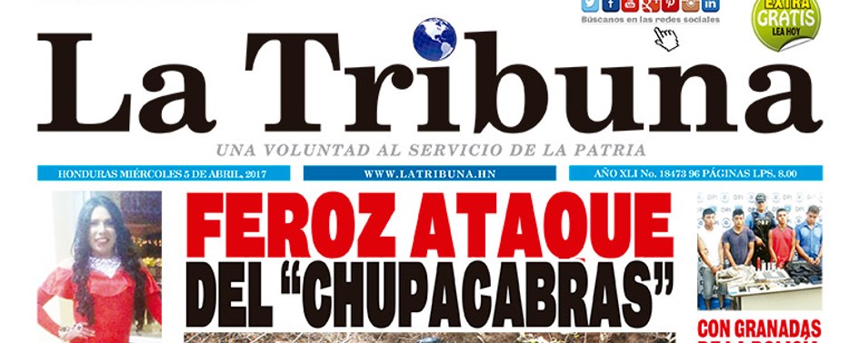 O Chupacabras na América Central