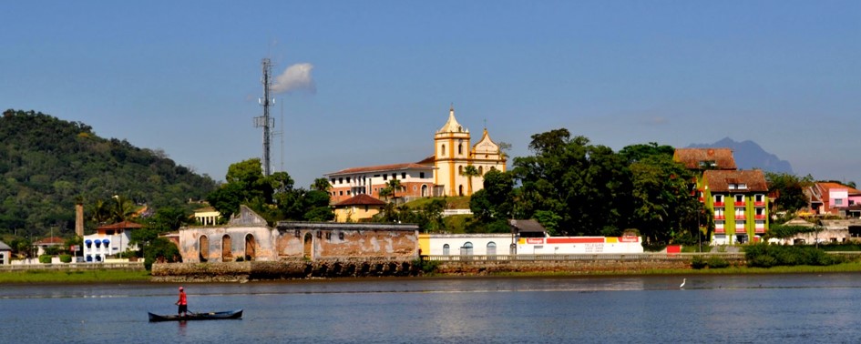 Antonina – Terra de Belezas, Mistérios e UFOs Antonina – Terra de Belezas, Mistérios e UFOs