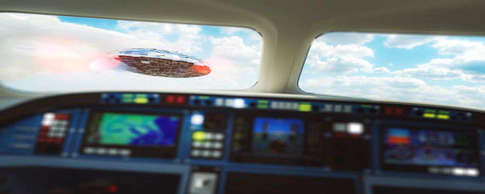 Piloto Avista OVNI em Arapongas (PR)