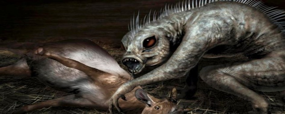 Chupacabras Volta a Atacar no México