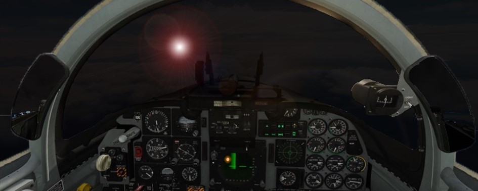 Noite Oficial: O Voo do Jambock – 17