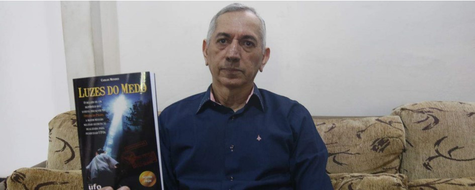 Entrevista com o Jornalista Carlos Mendes