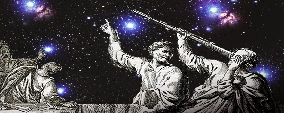 Da Astrologia à Astronomia: O Contínuo Interesse Pelo Céu