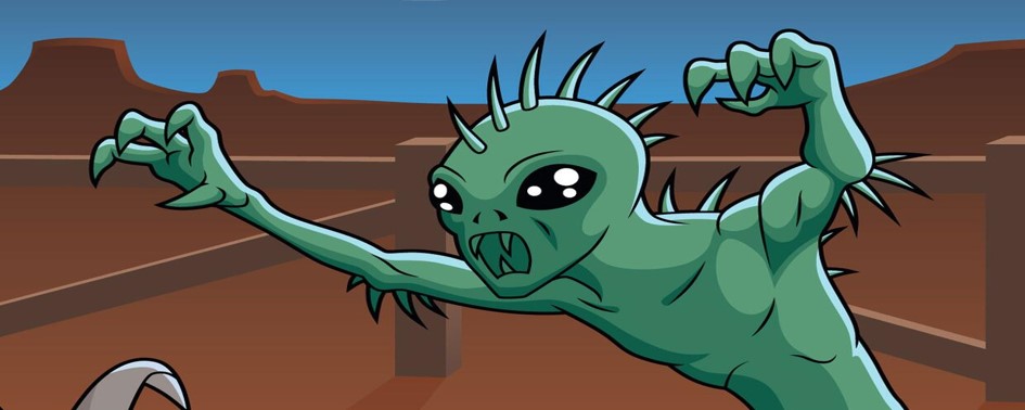 Chupacabras ataca nos Estados Unidos