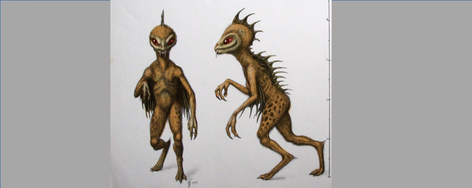 Ataques de Chupacabras no Estado de São Paulo