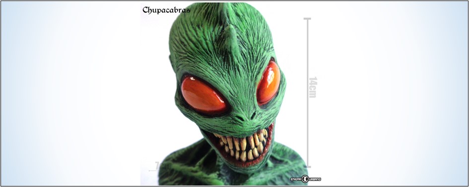 Como o Mistério Chupacabras Foi Acobertado Pelos Governos