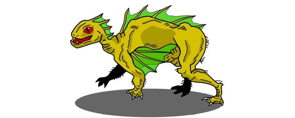 Chupacabras Ataca na Colômbia