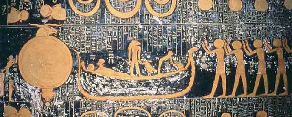 Alienígenas Visitaram o Antigo Egito?