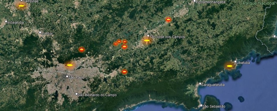 Noite Oficial: Um Caso Semelhante em 1984 Noite Oficial: Um Caso Semelhante em 1984