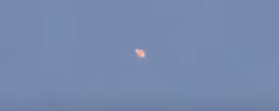 Disco Voador Brilhante é Filmado na Tailândia Disco Voador Brilhante é Filmado na Tailândia