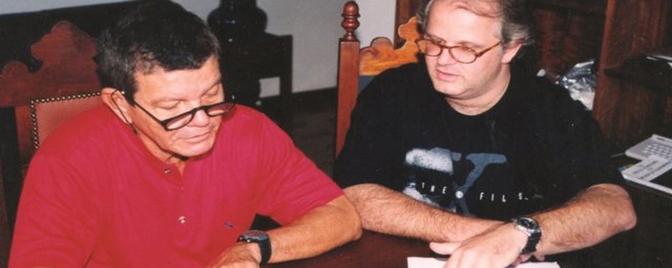 Entrevista com o Coronel Hollanda