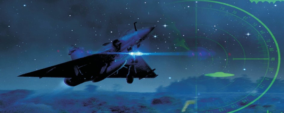 Noite Oficial: O Voo do Jaguar-98