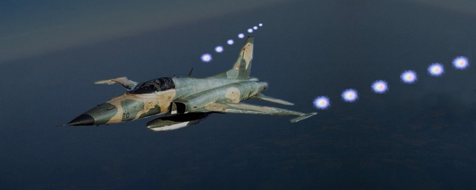 Noite Oficial: O Vôo do Jambock-07