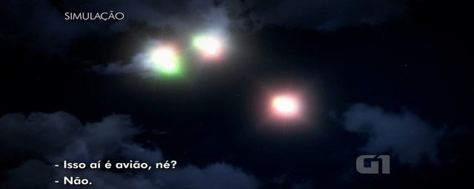 A Noite Oficial dos OVNIs A Noite Oficial dos OVNIs