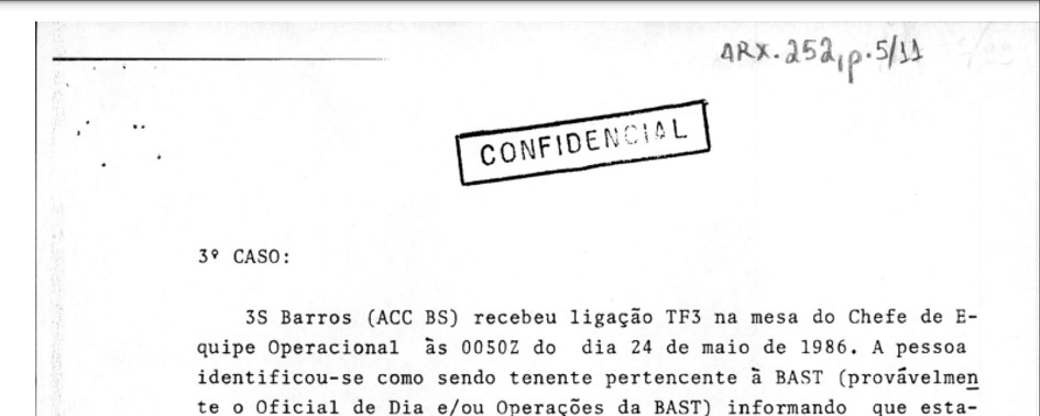 A Onda Ufológica de 1986