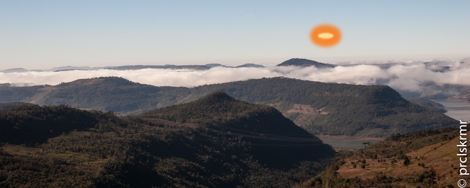 UFOs Rondam a Cidade de Pinhão (PR) UFOs Rondam a Cidade de Pinhão (PR)
