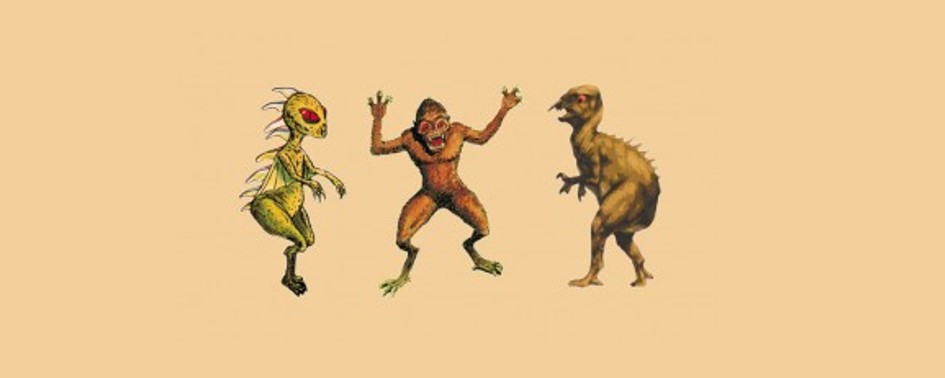 Alienígenas Predadores: A Face Sinistra da Ufologia