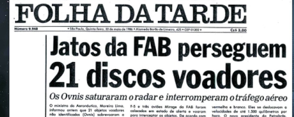 Noite Oficial: Registros da Imprensa