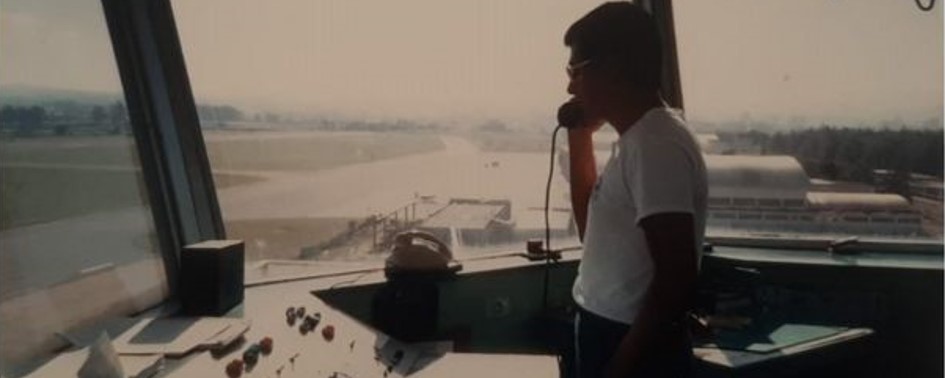 Noite Oficial: Entrevista com o Controlador Sérgio Mota