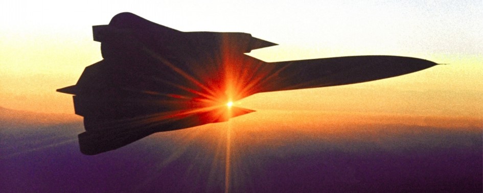 Noite Oficial: Seria Obra do SR-71 “Blackbird”? Noite Oficial: Seria Obra do SR-71 “Blackbird”?